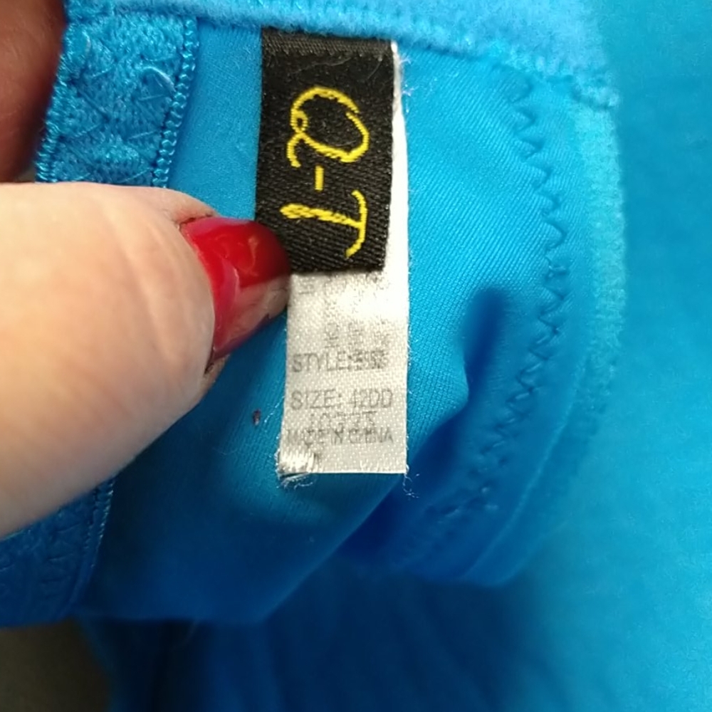 QT underwrite bra - Picture 3 of 3